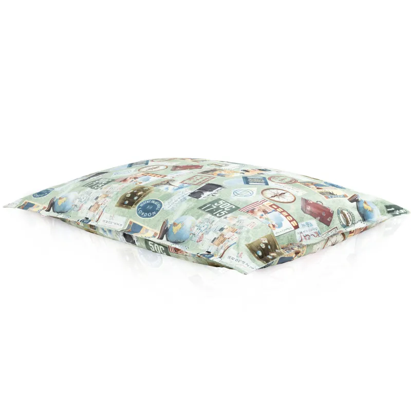 Large Floor Cushion XL for Kids - Premium Printed Fabric – view 31