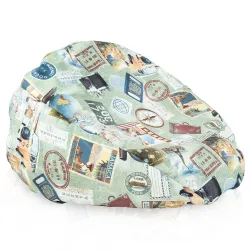 Kids Bean Bag Chair L - Premium Printed Fabric – view 85