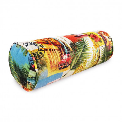 Cuba pillow roller 