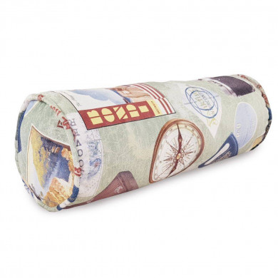 Travel pillow roller 