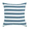 White and Navy Stripes