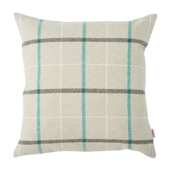 Square decorative pillow - Premium Printed Fabric