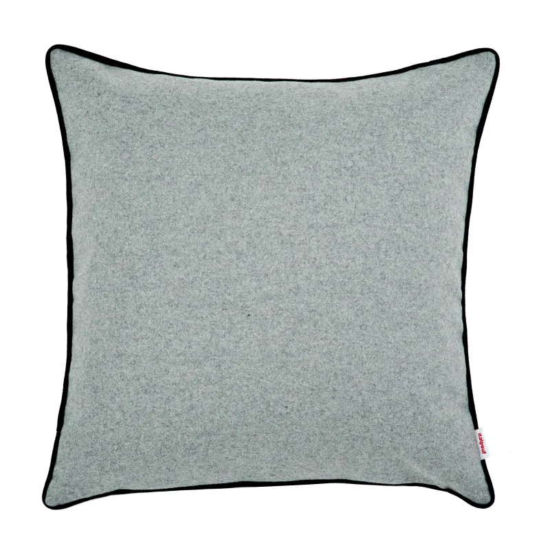 Square decorative pillow 45x45 cm - Premium Noble Wool – view 3