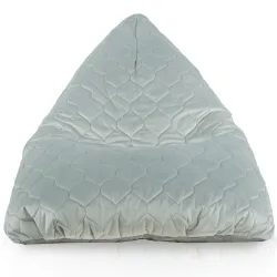 Bermuda XL Floor Seat Bean bag - Soft Velvet – view 36