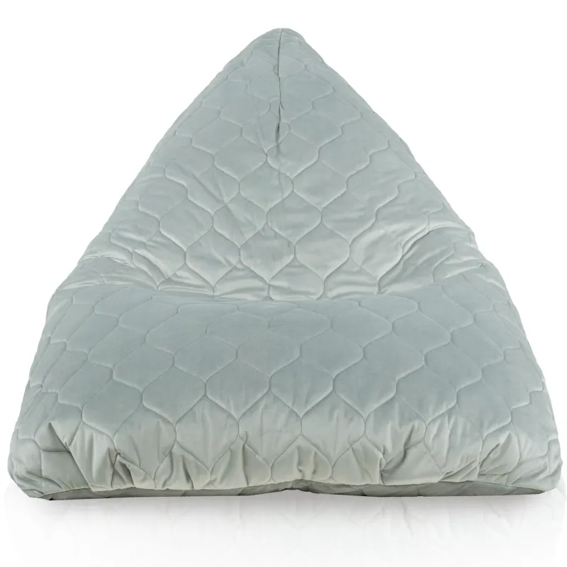 Bermuda XL Floor Seat Bean bag - Soft Velvet – view 36