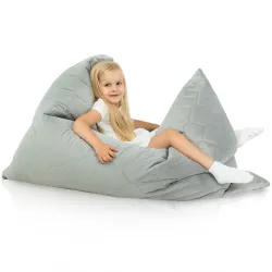 Large Floor Cushion XL for Kids - Soft Velvet – view 50