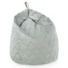 Quilted