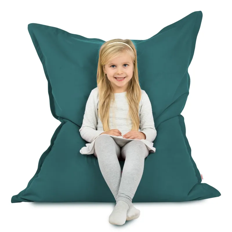 Large Floor Cushion XL for Kids - Soft Velvet – view 49