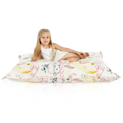 Large Floor Cushion XL for Kids - Premium Printed Fabric – view 120