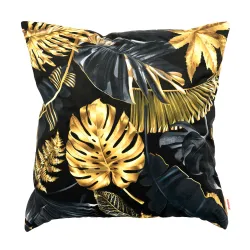 Square decorative pillow - Premium Printed Fabric