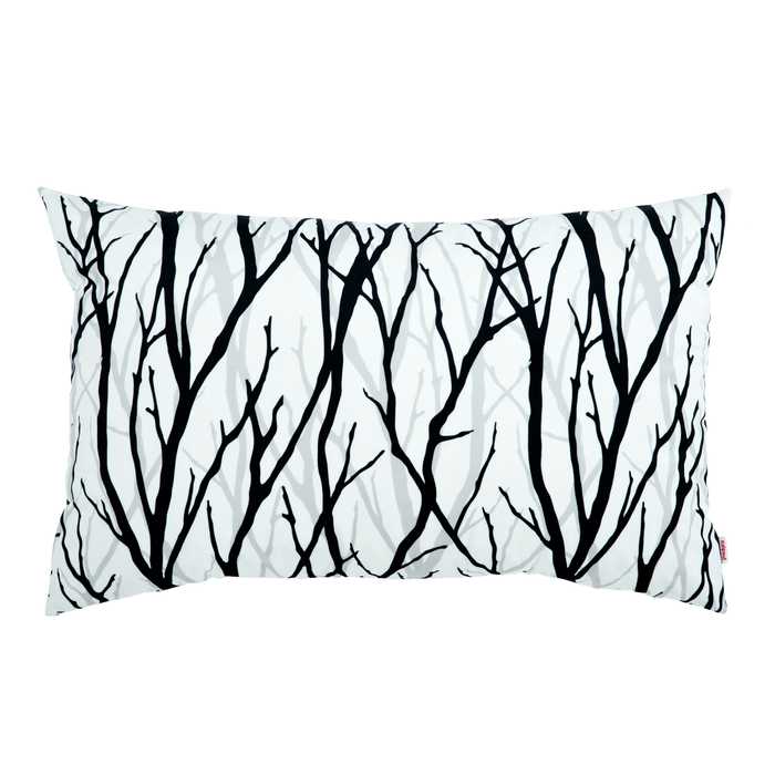  Tree branches pillow rectangular 