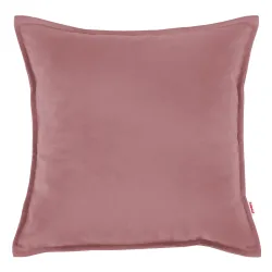 Square decorative pillow - Soft Velvet
