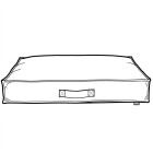 Cozy Velvet Pet Beds - Soft Velvet