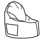 Porto Smart Bean Bag