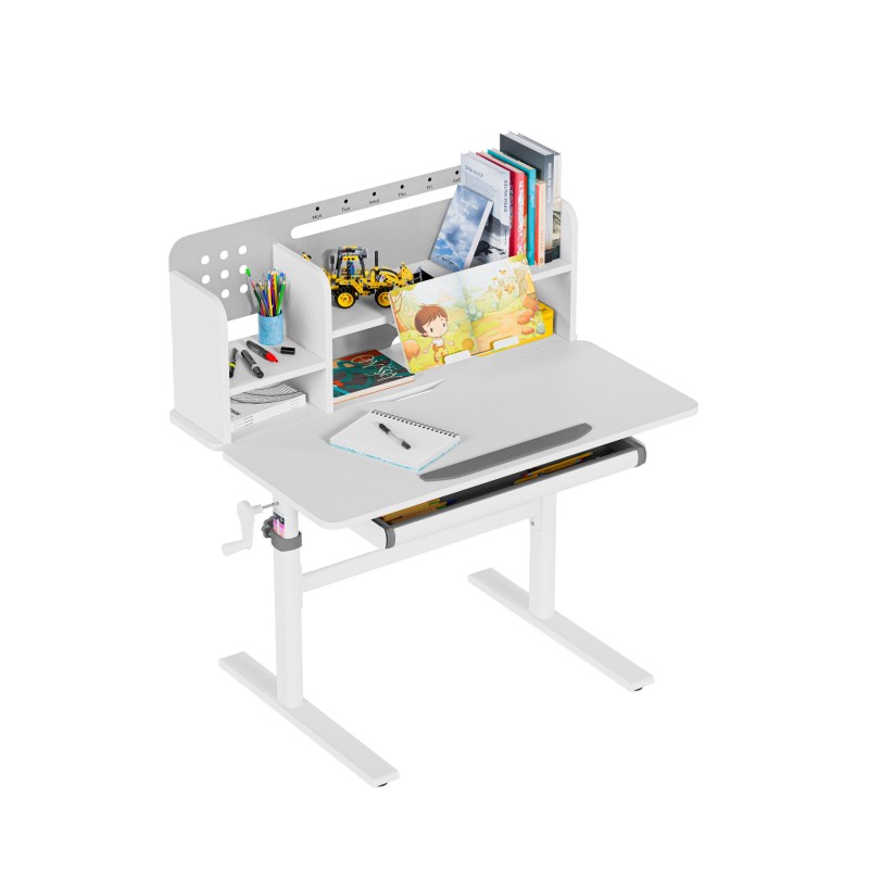 Choosing the Perfect Children's Desk for Study and Play