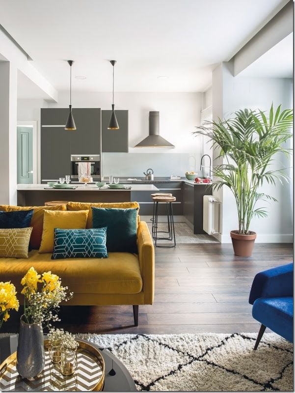 How to Convert an Office into a Mix & Match Flat