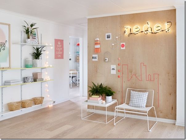 Nordic Style in Pastel Colours DIY Guide