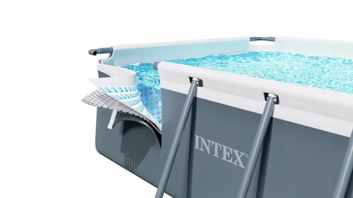 Garden Frame Pool 549 x 274 x 132 cm 18in1 INTEX 26356 - 7