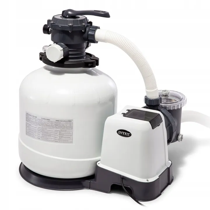 Sand Pump 12000 l/h INTEX 26652 - 3