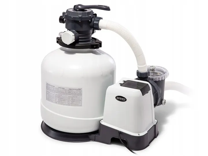 Sand Pump 12000 l/h INTEX 26652 - 7