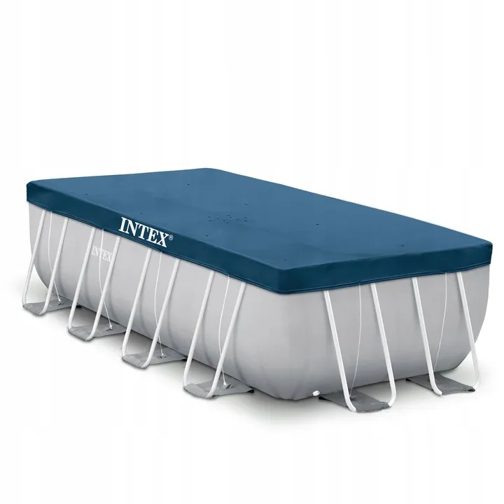 Pool Cover for Frame Pool 400 x 200 cm INTEX 28037 - 2