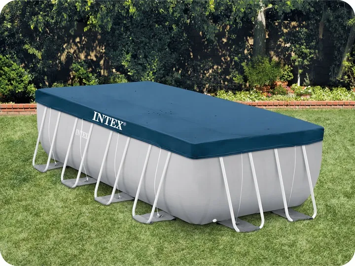 Pool Cover for Frame Pool 400 x 200 cm INTEX 28037 - 3