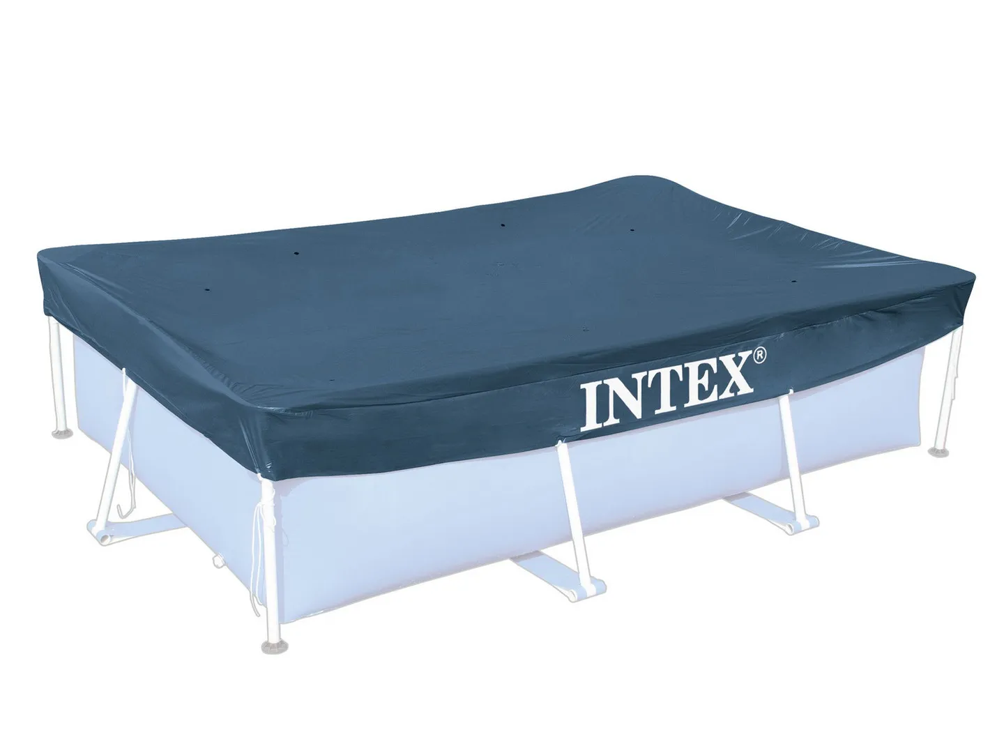 Pool Cover for Frame Pool 300 x 200 cm INTEX 28038