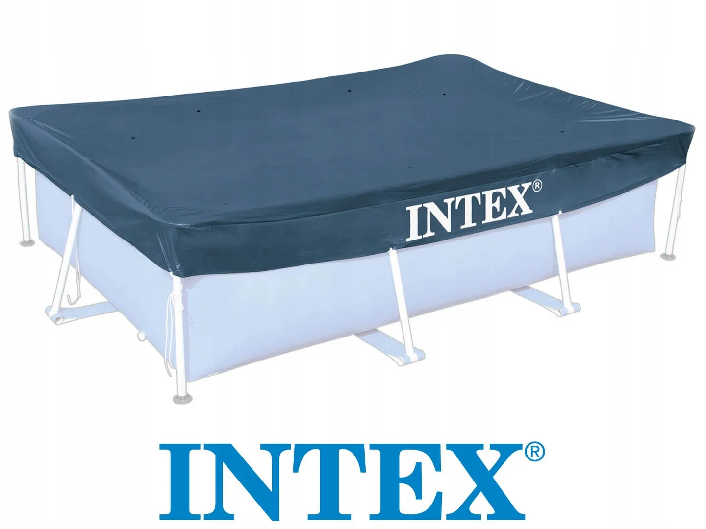 Cover for Frame Pool 460 x 226 cm INTEX 28039
