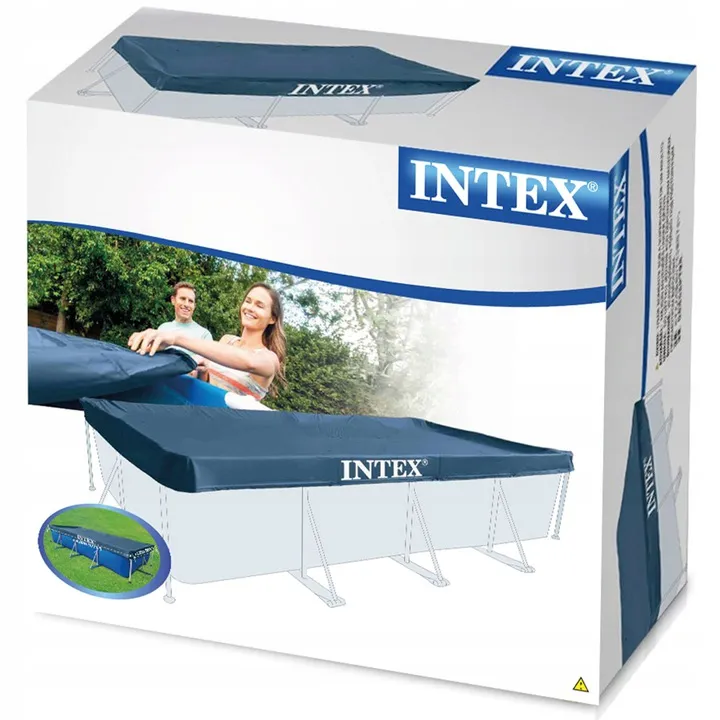 Cover for Frame Pool 460 x 226 cm INTEX 28039 - 2