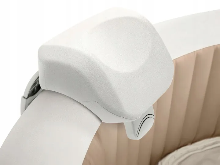 Foam headrest pillow for SPA INTEX 28505 - 3