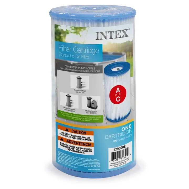 Filter for pool pump type A INTEX 29000 - 5