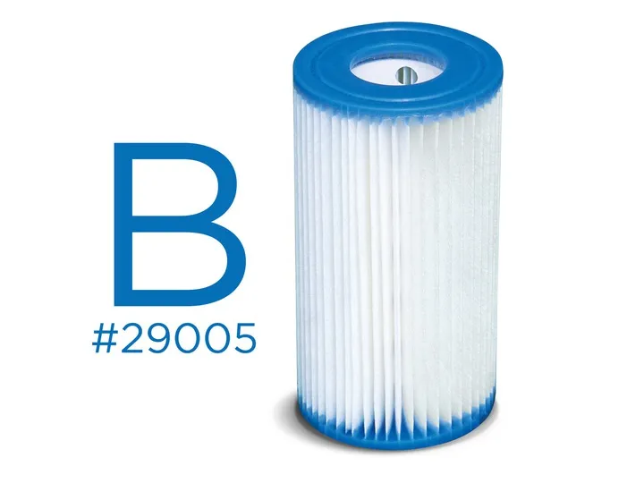 Filter for pool pump type B INTEX 29005 - 5