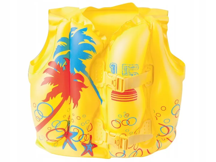 Bestway 32069N Tropical Swimming Learning Vest - 3