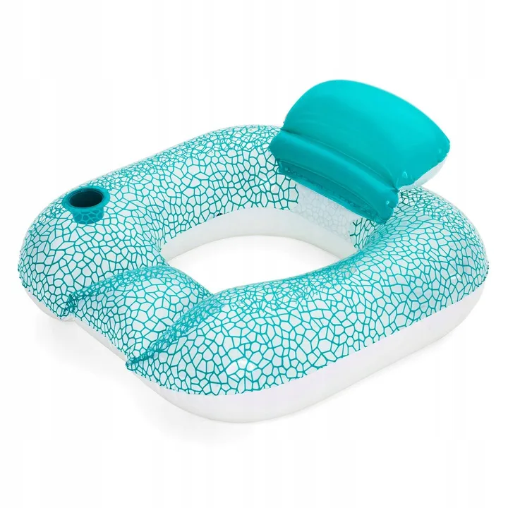 Bestway 43097 Blue Inflatable Swimming Chair - 2