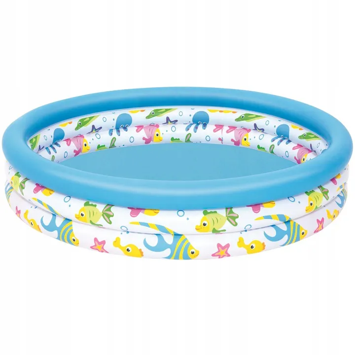Children's Pool 122 x 25 cm Bestway 51009 - 2