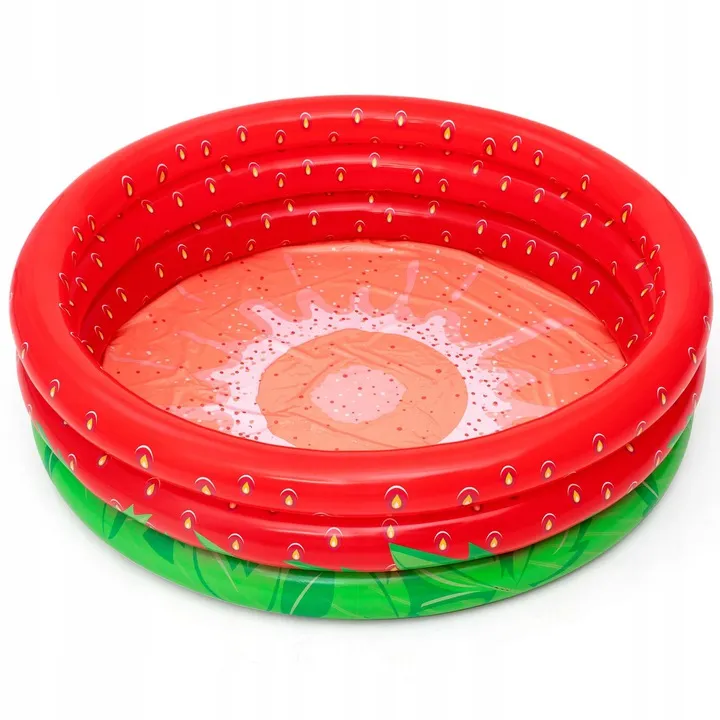 Inflatable Children's Pool 160 x 38 cm Bestway 51145 - 2