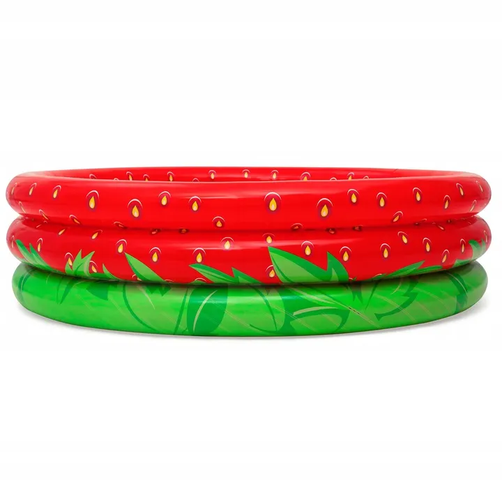 Inflatable Children's Pool 160 x 38 cm Bestway 51145 - 4