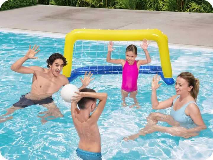 Pool Goal + Ball 137 x 66 cm Bestway 52123 - 4