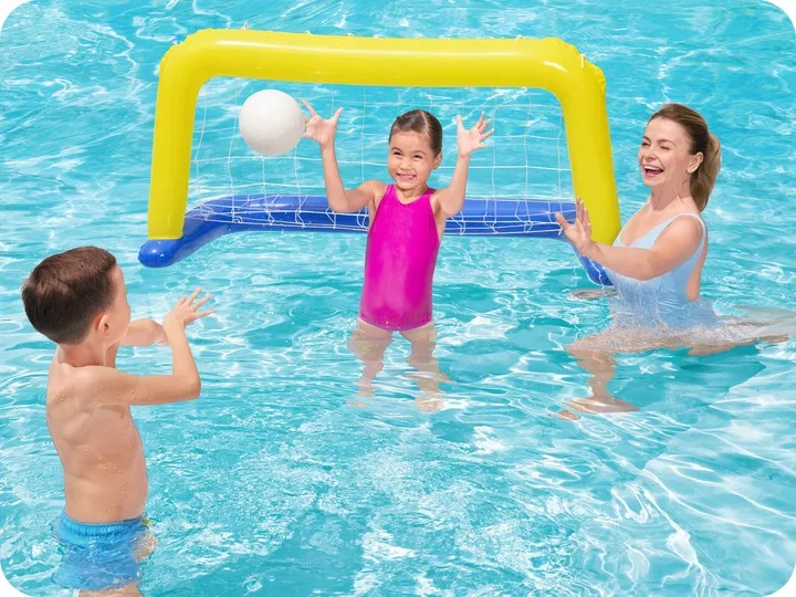 Pool Goal + Ball 137 x 66 cm Bestway 52123 - 5