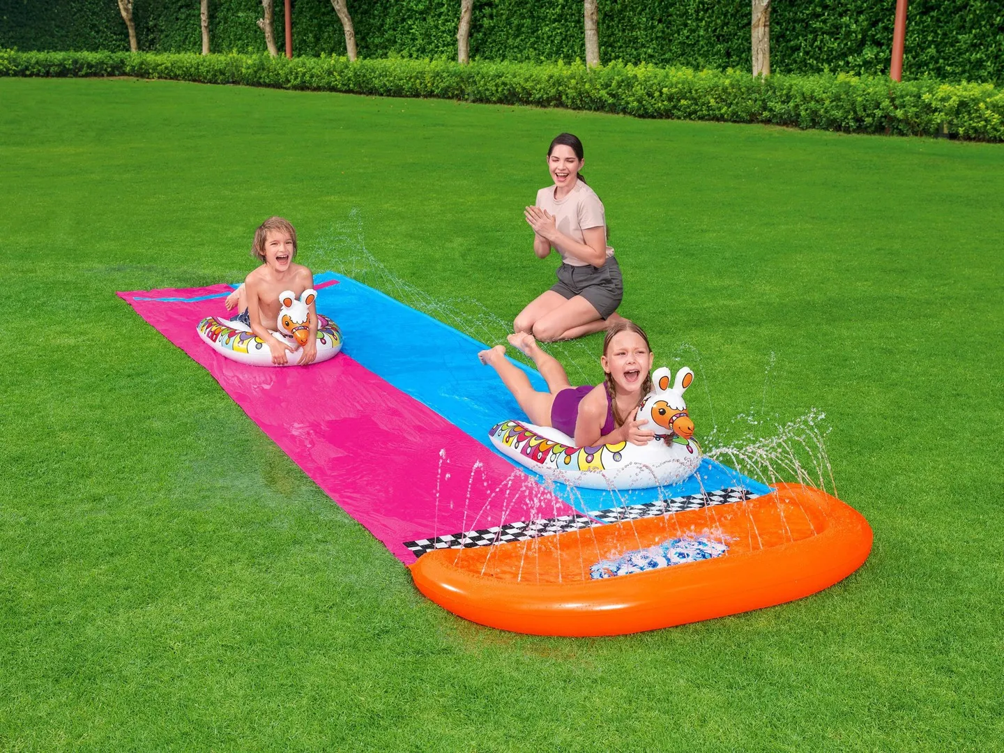 Water Slide Bestway 52320 - 3