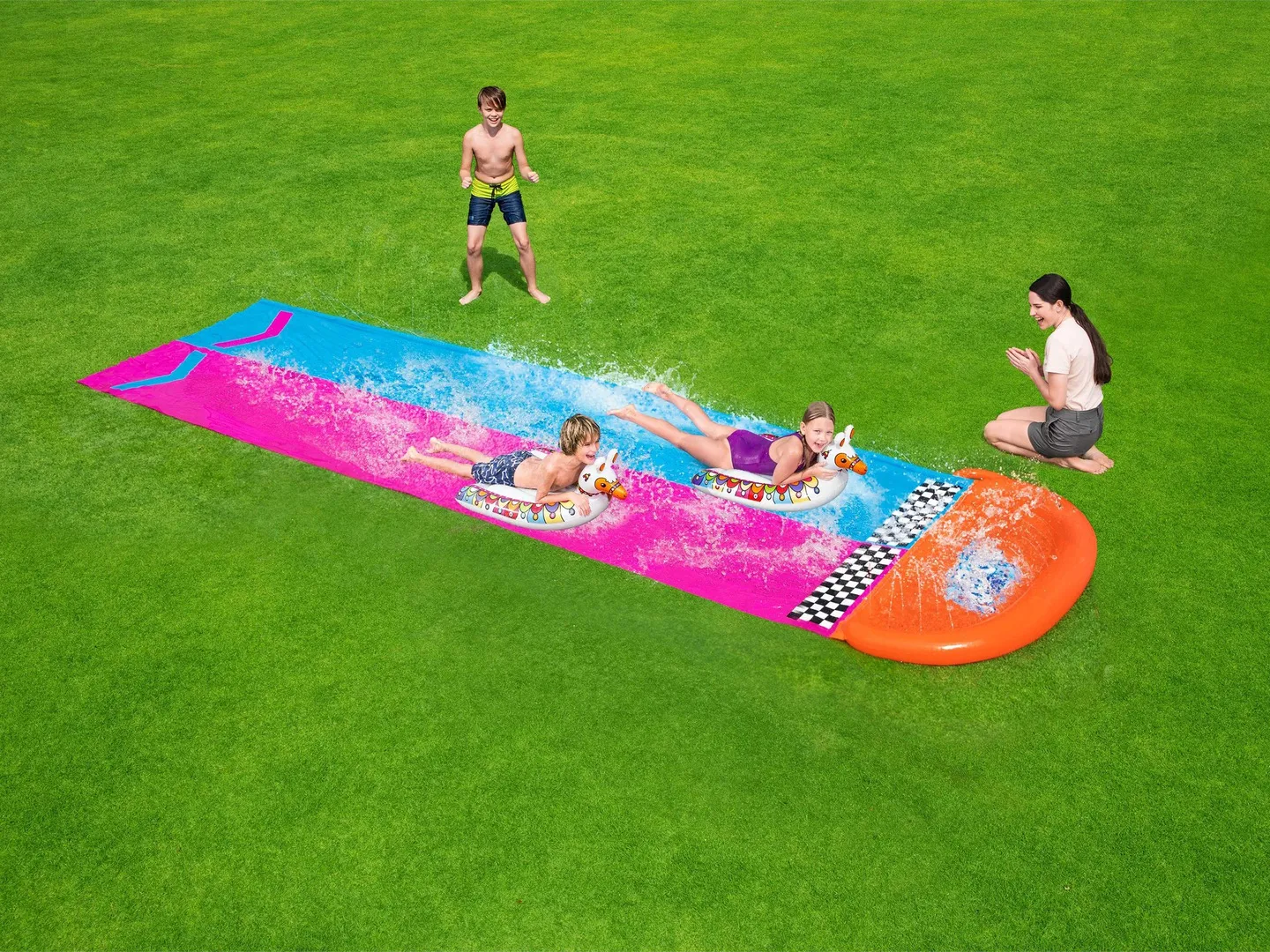 Water Slide Bestway 52320 - 7