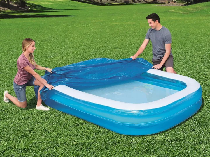 Bestway 54006 Family Inflatable Pool 262 x 175 x 51 cm - 4