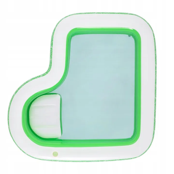 Inflatable Pool 231 x 231 x 51 cm Green Bestway 54336 - 6