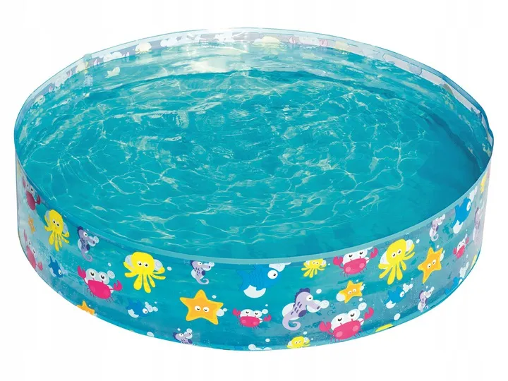 Beach Garden Pool 122 x 25 cm Bestway 55028 - 4