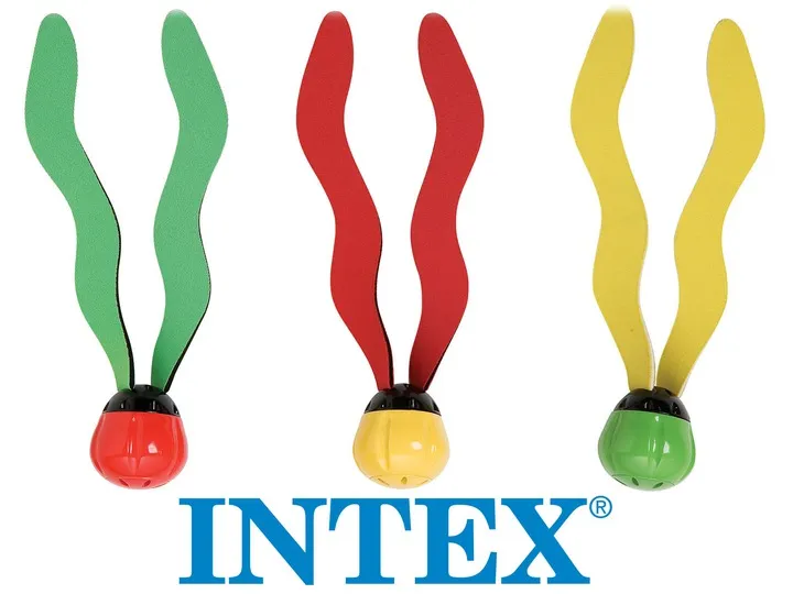 Underwater Seaweed Diving Toy Set INTEX 55503 - 2