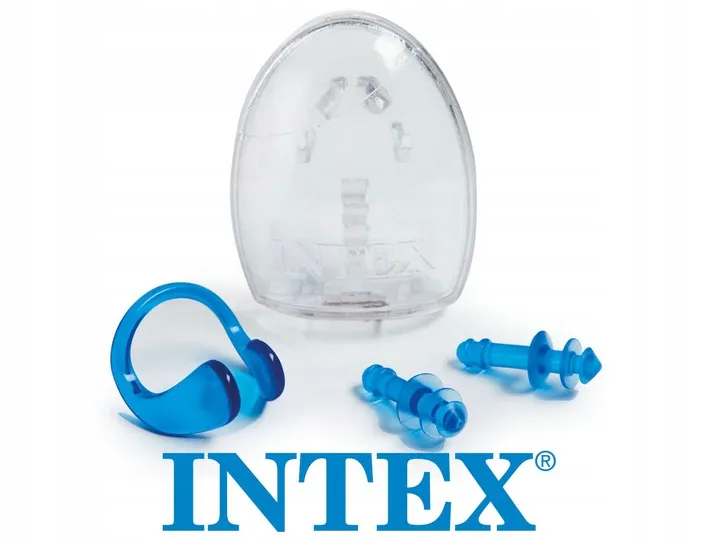 Nose and Ear Plugs INTEX 55609 - 2