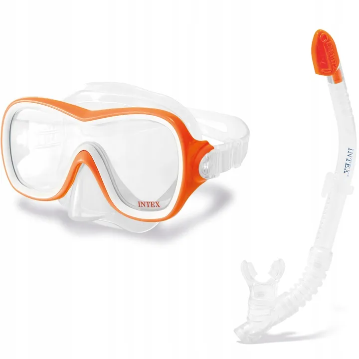 Wave Snorkeling Set INTEX 55647 - 2