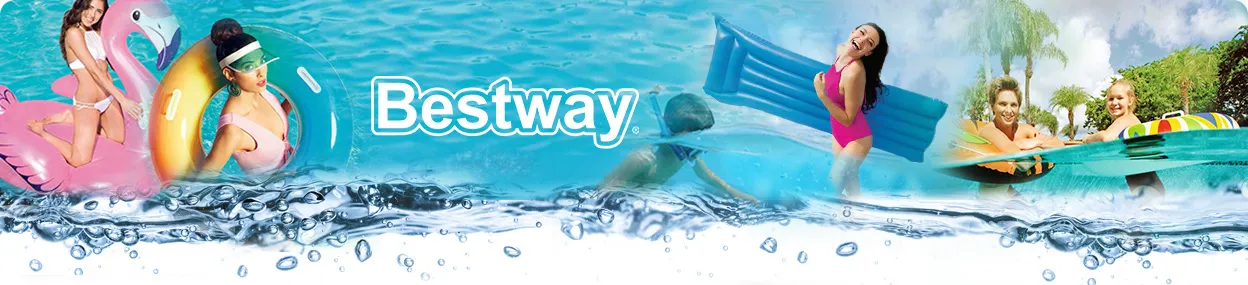 Round Frame Pool for Kids 152 x 38 cm Bestway 56283