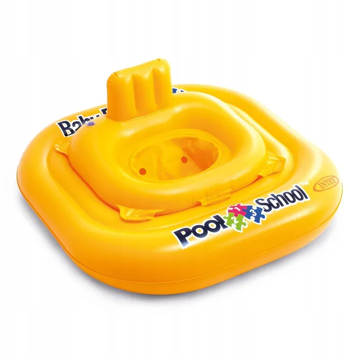 INTEX 56587 Swim Chair Inflatable Ring 79 x 79 cm - 2