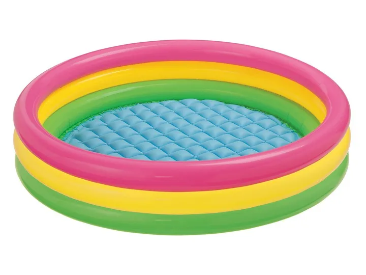 Inflatable Kiddie Pool 3 Colors 147 x 33 cm INTEX 57422 - 3